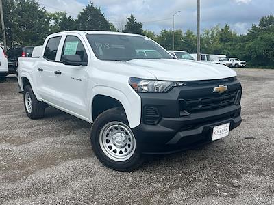 New 2026 Chevrolet Colorado Work Truck Crew Cab Pickup for sale #C266008 - photo 1