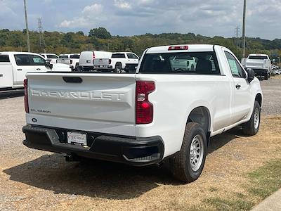 New 2026 Chevrolet Silverado 1500 Work Truck Regular Cab Pickup for sale #C266010 - photo 2