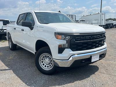 New 2026 Chevrolet Silverado 1500 Work Truck Crew Cab 4x4 Pickup for sale #C266017 - photo 1