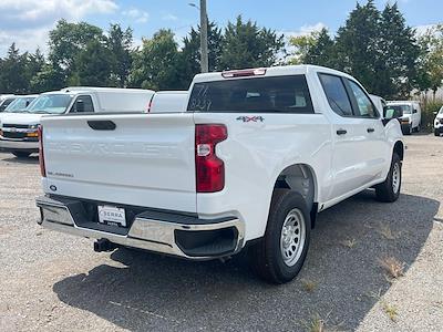 New 2026 Chevrolet Silverado 1500 Work Truck Crew Cab 4x4 Pickup for sale #C266017 - photo 2