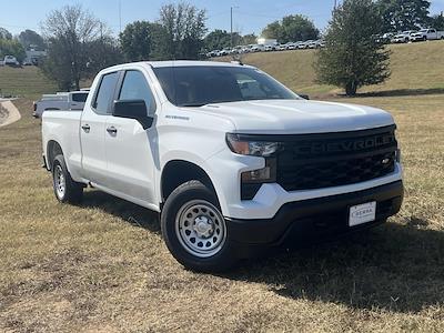 New 2026 Chevrolet Silverado 1500 Work Truck Double Cab Pickup for sale #C266032 - photo 1