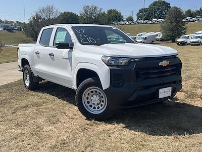 New 2026 Chevrolet Colorado Work Truck Crew Cab Pickup for sale #C266035 - photo 1