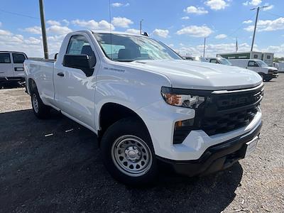 New 2026 Chevrolet Silverado 1500 Work Truck Regular Cab Pickup for sale #C266040 - photo 1