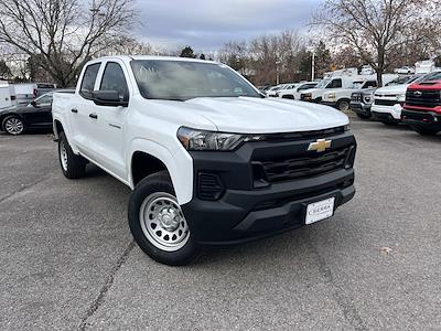 New 2026 Chevrolet Colorado Work Truck Crew Cab for sale #C266048 - photo 1