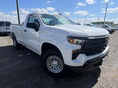 New 2026 Chevrolet Silverado 1500 Work Truck Regular Cab Pickup for sale #C266053 - photo 1