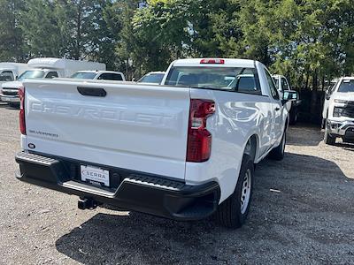 New 2026 Chevrolet Silverado 1500 Work Truck Regular Cab Pickup for sale #C266053 - photo 2