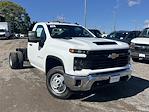 New 2026 Chevrolet Silverado 3500 Work Truck Regular Cab Cab Chassis for sale #C266067 - photo 1