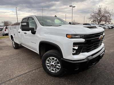 2026 Chevrolet Silverado 2500 Double Cab SRW RWD Knapheide Service Truck for sale #C266068 - photo 1