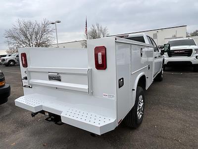2026 Chevrolet Silverado 2500 Double Cab SRW RWD Knapheide Service Truck for sale #C266068 - photo 2