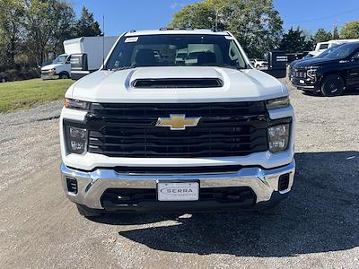 New 2026 Chevrolet Silverado 3500 Work Truck Regular Cab Cab Chassis for sale #C266072 - photo 2