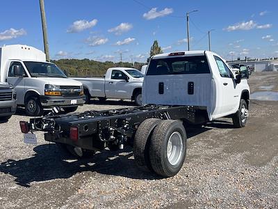 New 2026 Chevrolet Silverado 3500 Work Truck Regular Cab Cab Chassis for sale #C266072 - photo 2