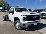New 2026 Chevrolet Silverado 3500 Work Truck Regular Cab Cab Chassis for sale #C266072 - photo 1
