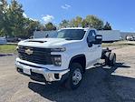 New 2026 Chevrolet Silverado 3500 Work Truck Regular Cab Cab Chassis for sale #C266072 - photo 3