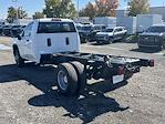 New 2026 Chevrolet Silverado 3500 Work Truck Regular Cab Cab Chassis for sale #C266072 - photo 5