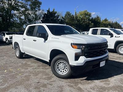 New 2026 Chevrolet Silverado 1500 Work Truck Crew Cab for sale #C266073 - photo 1