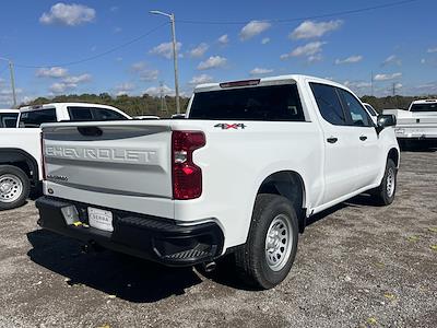 New 2026 Chevrolet Silverado 1500 Work Truck Crew Cab for sale #C266073 - photo 2