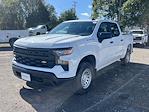 New 2026 Chevrolet Silverado 1500 Work Truck Crew Cab for sale #C266073 - photo 4