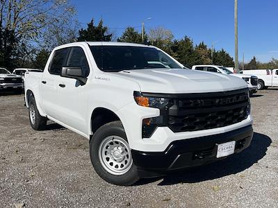 New 2026 Chevrolet Silverado 1500 Work Truck Crew Cab for sale #C266074 - photo 1