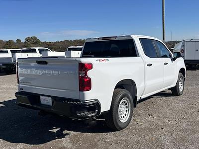 New 2026 Chevrolet Silverado 1500 Work Truck Crew Cab for sale #C266074 - photo 2