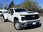 2026 Chevrolet Silverado 3500 Crew Cab 4WD Pickup for sale #C266084 - photo 1
