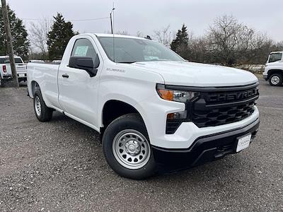 New 2026 Chevrolet Silverado 1500 Work Truck Regular Cab for sale #C266093 - photo 1
