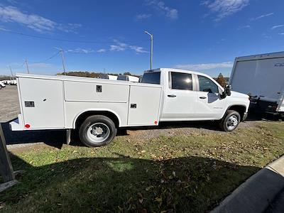 New 2026 Chevrolet Silverado 3500 Crew Cab Reading SLU108-DW 9' Service Truck for sale #C266095 - photo 2
