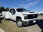 New 2026 Chevrolet Silverado 3500 Crew Cab Reading SLU108-DW 9' Service Truck for sale #C266095 - photo 1
