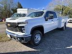 New 2026 Chevrolet Silverado 3500 Crew Cab Reading SLU108-DW 9' Service Truck for sale #C266095 - photo 5