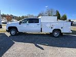 New 2026 Chevrolet Silverado 3500 Crew Cab Reading SLU108-DW 9' Service Truck for sale #C266095 - photo 6