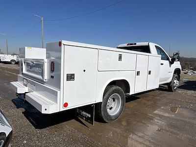 New 2026 Chevrolet Silverado 3500 Regular Cab Service Truck for sale #C266109 - photo 2