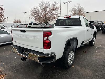 New 2026 Chevrolet Silverado 2500 Work Truck Regular Cab for sale #C266110 - photo 2
