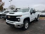 New 2026 Chevrolet Silverado 2500 Work Truck Regular Cab for sale #C266110 - photo 4