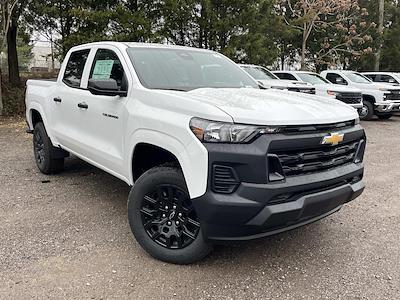 New 2026 Chevrolet Colorado Work Truck Crew Cab for sale #C266117 - photo 1