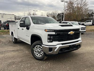 New 2026 Chevrolet Silverado 2500 Double Cab Service Truck for sale #C266121 - photo 1