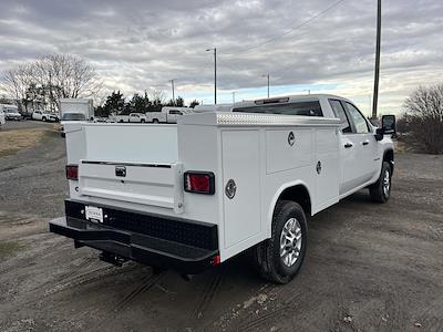 New 2026 Chevrolet Silverado 2500 Double Cab Service Truck for sale #C266121 - photo 2