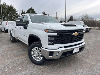 2026 Chevrolet Silverado 3500 Crew Cab 4WD Reading Service Truck for sale #C266131 - photo 1
