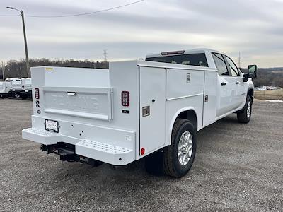 New 2026 Chevrolet Silverado 3500 Crew Cab Service Truck for sale #C266131 - photo 2