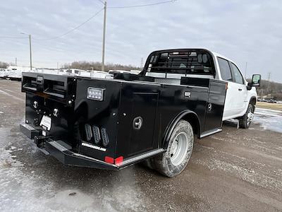 2026 Chevrolet Silverado 3500 Crew Cab 4WD CM Truck Beds Flatbed Truck for sale #C266143 - photo 2