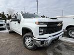 New 2026 Chevrolet Silverado 3500 Crew Cab Steel Flatbed Truck for sale #C266143 - photo 1