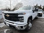 New 2026 Chevrolet Silverado 3500 Crew Cab Steel Flatbed Truck for sale #C266143 - photo 4