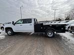 New 2026 Chevrolet Silverado 3500 Crew Cab Steel Flatbed Truck for sale #C266143 - photo 5