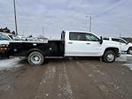 New 2026 Chevrolet Silverado 3500 Crew Cab Steel Flatbed Truck for sale #C266143 - photo 8