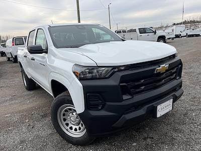 New 2026 Chevrolet Colorado Work Truck Crew Cab for sale #C266163 - photo 1