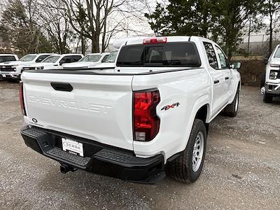 New 2026 Chevrolet Colorado Work Truck Crew Cab for sale #C266164 - photo 2