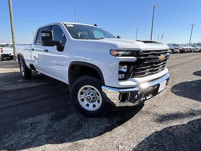 2026 Chevrolet Silverado 2500 Crew Cab RWD Pickup for sale #C266175 - photo 1