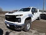 New 2026 Chevrolet Silverado 2500 Work Truck Crew Cab for sale #C266175 - photo 4