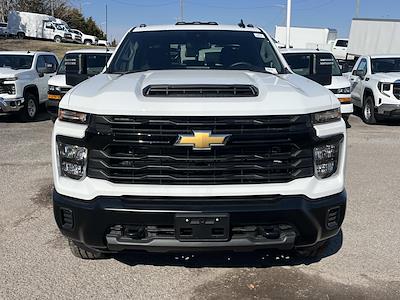 New 2026 Chevrolet Silverado 3500 Work Truck Crew Cab for sale #C266186 - photo 2