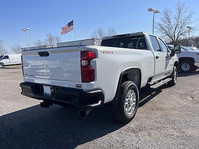 2026 Chevrolet Silverado 3500 Crew Cab 4WD Pickup for sale #C266186 - photo 2