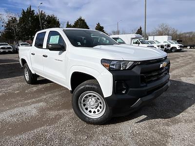 New 2026 Chevrolet Colorado Work Truck Crew Cab for sale #C266194 - photo 1