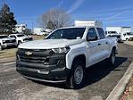 New 2026 Chevrolet Colorado Work Truck Crew Cab for sale #C266199 - photo 4